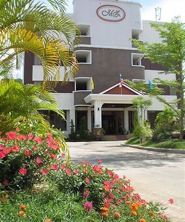 Mei Zhou Phuket Hotel - SHA Plus Exterior foto