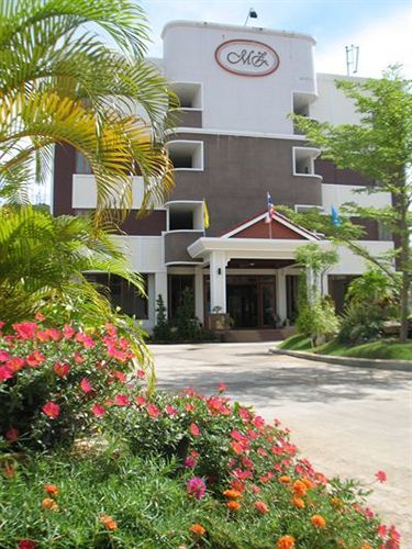 Mei Zhou Phuket Hotel - SHA Plus Exterior foto