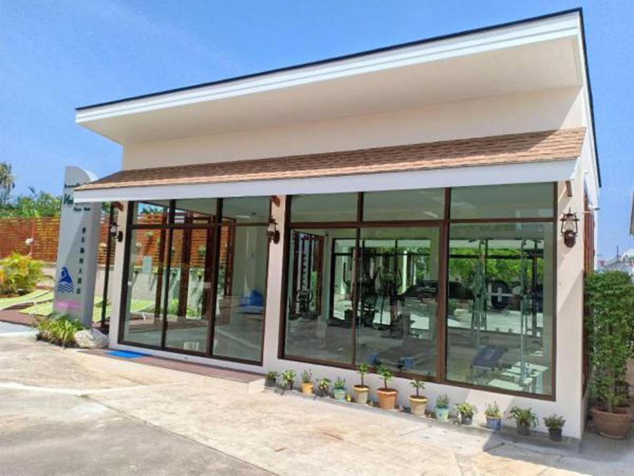 Mei Zhou Phuket Hotel - SHA Plus Exterior foto